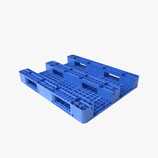 ZJ12510-150網(wǎng)格川字型(內(nèi)置8條鋼管)塑料托盤