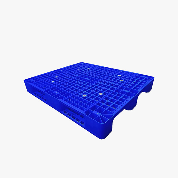 ZJ1210-150網(wǎng)格川字型（內(nèi)置8條鋼管）塑料托盤