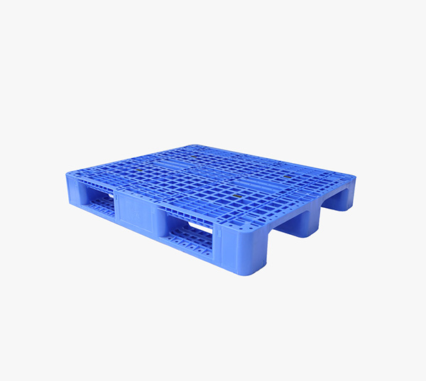 ZJ1210-165網(wǎng)格川字型(內(nèi)置8條鋼管)塑料托盤(pán)